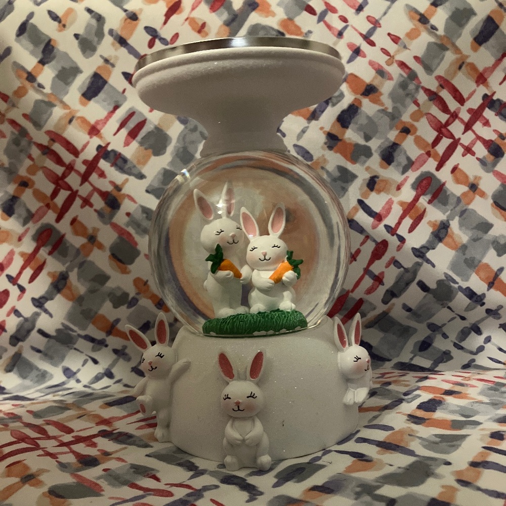Bunny Easter BBW Candle Holder